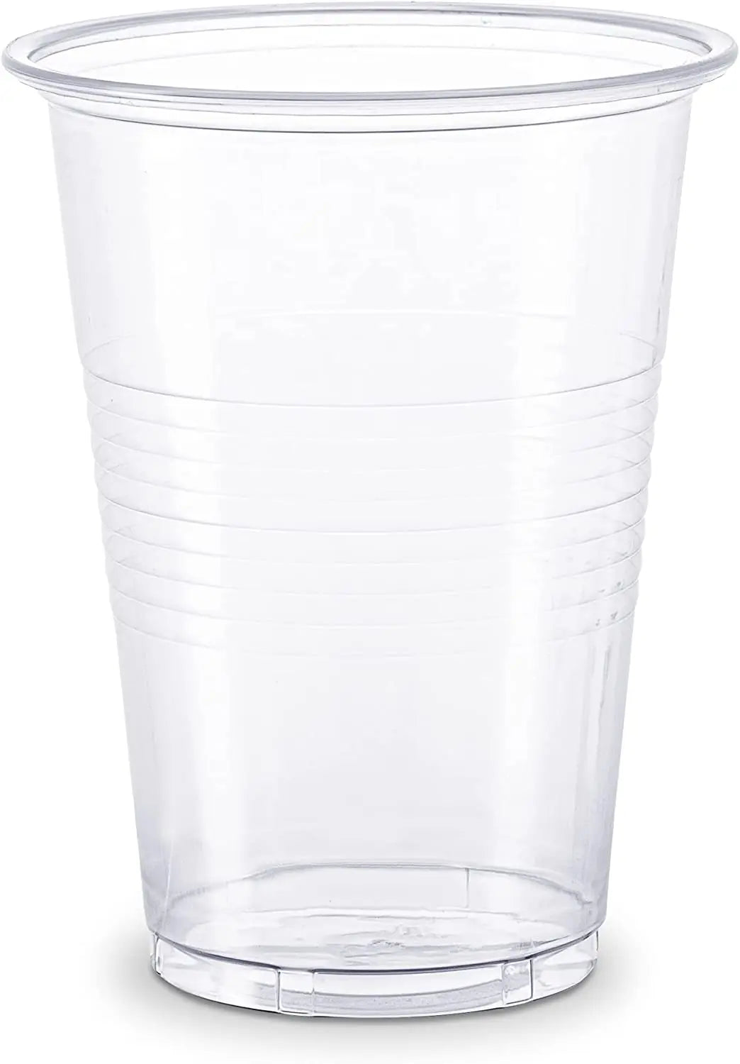 25/50/100 New Disposable Clear Plastic Cup Outdoor Picnic Birthday Kitchen Party Tableware Tasting 200ml Picnic Plastic Cup