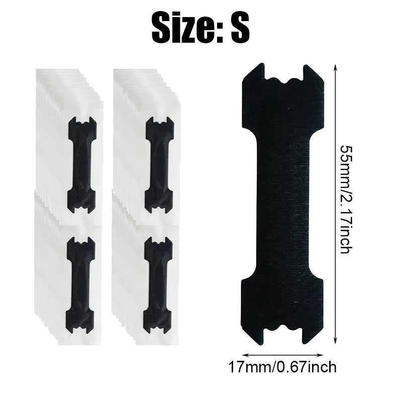 10/200Pcs Nasal Strips Kit Extra Strength Nose Strips Sport Breathing Nasal Strip Better Sleeping Reduce Snoring for Adult Child