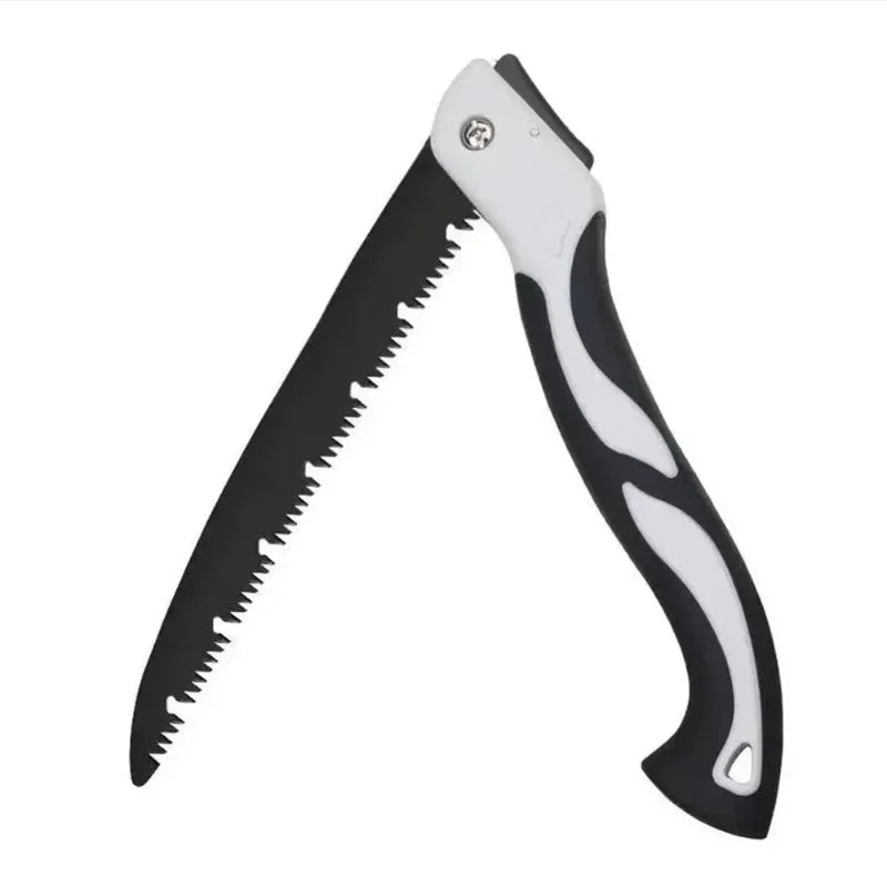 Folding Hand Saw Multifunctional Outdoor Logging Saw Woodworking Folding Portable Saw For Garden Pruner Gardening Tools Tree