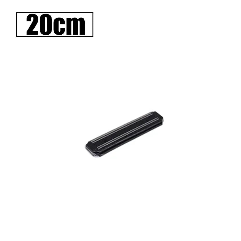 Multipurpose Magnetic Knife Rack Strip Household Kitchen Tools Space-Saving Wall Mounted Magnet Knives Holder With Rack